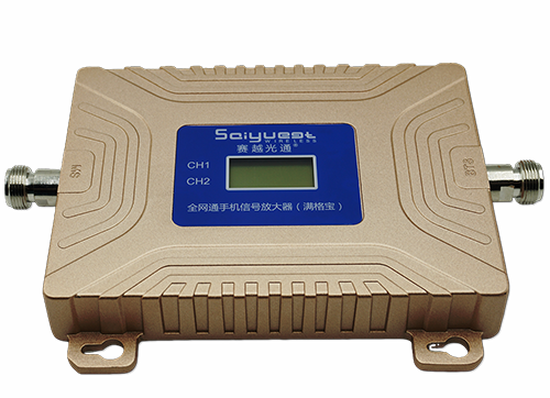 宾川双频手机信号放大器200㎡