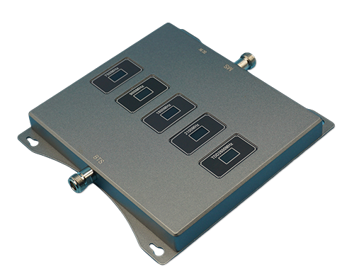 宾川五频4G+5G手机信号增强器200㎡