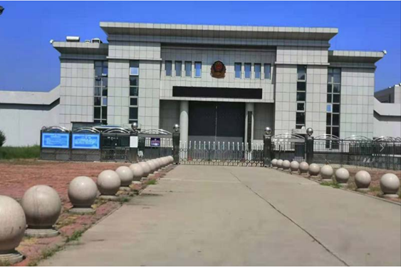  宾川某监狱数字手机信号屏蔽（信令级管控）案例